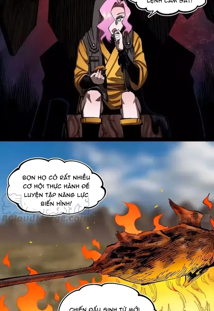 Y Thống Loạn Thế Chapter 85 - 20