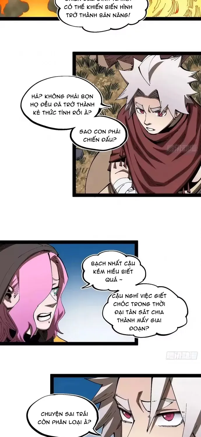 Y Thống Loạn Thế Chapter 85 - 21