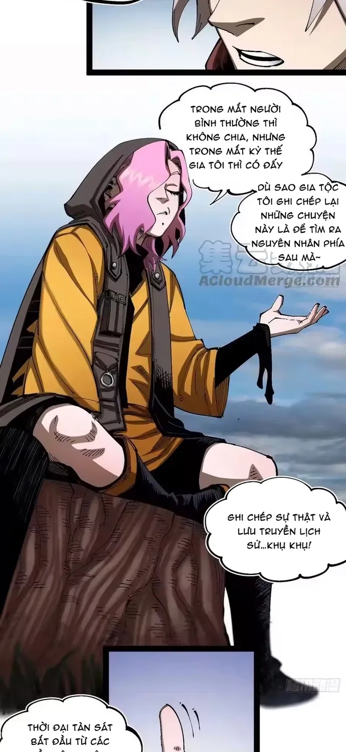 Y Thống Loạn Thế Chapter 85 - 22