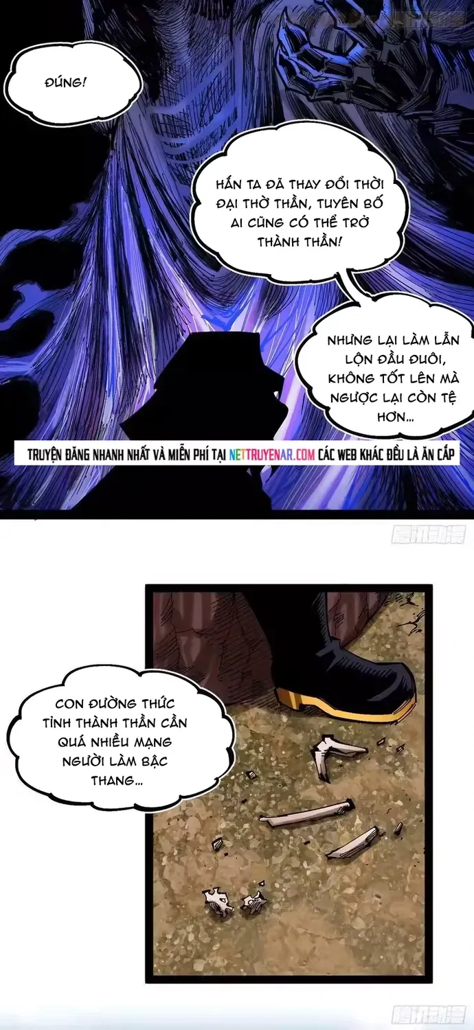 Y Thống Loạn Thế Chapter 85 - 24