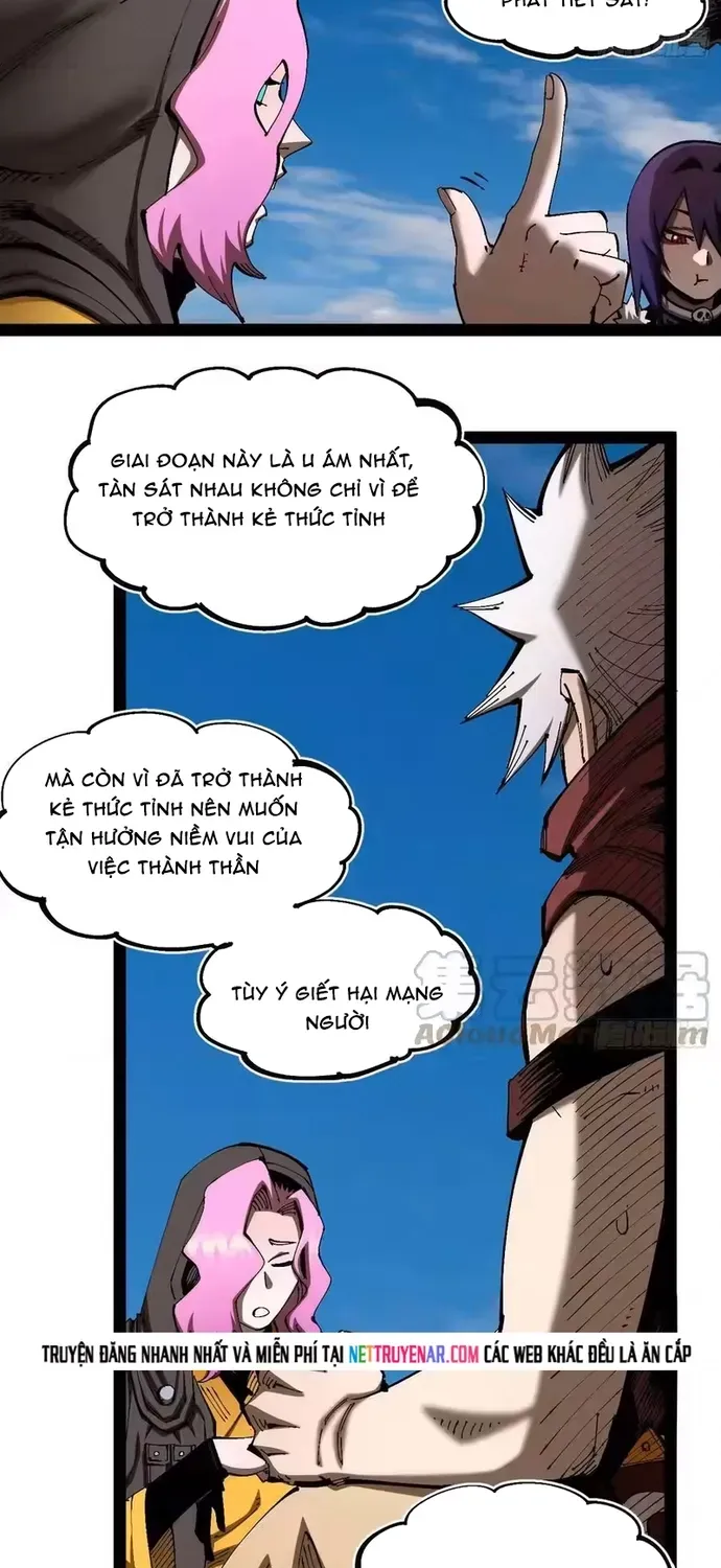 Y Thống Loạn Thế Chapter 85 - 27