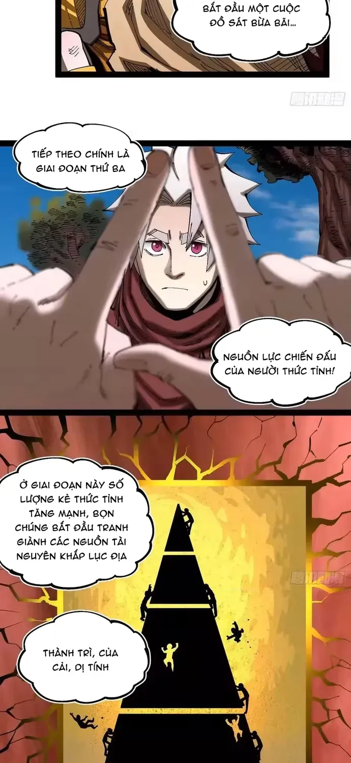 Y Thống Loạn Thế Chapter 85 - 28