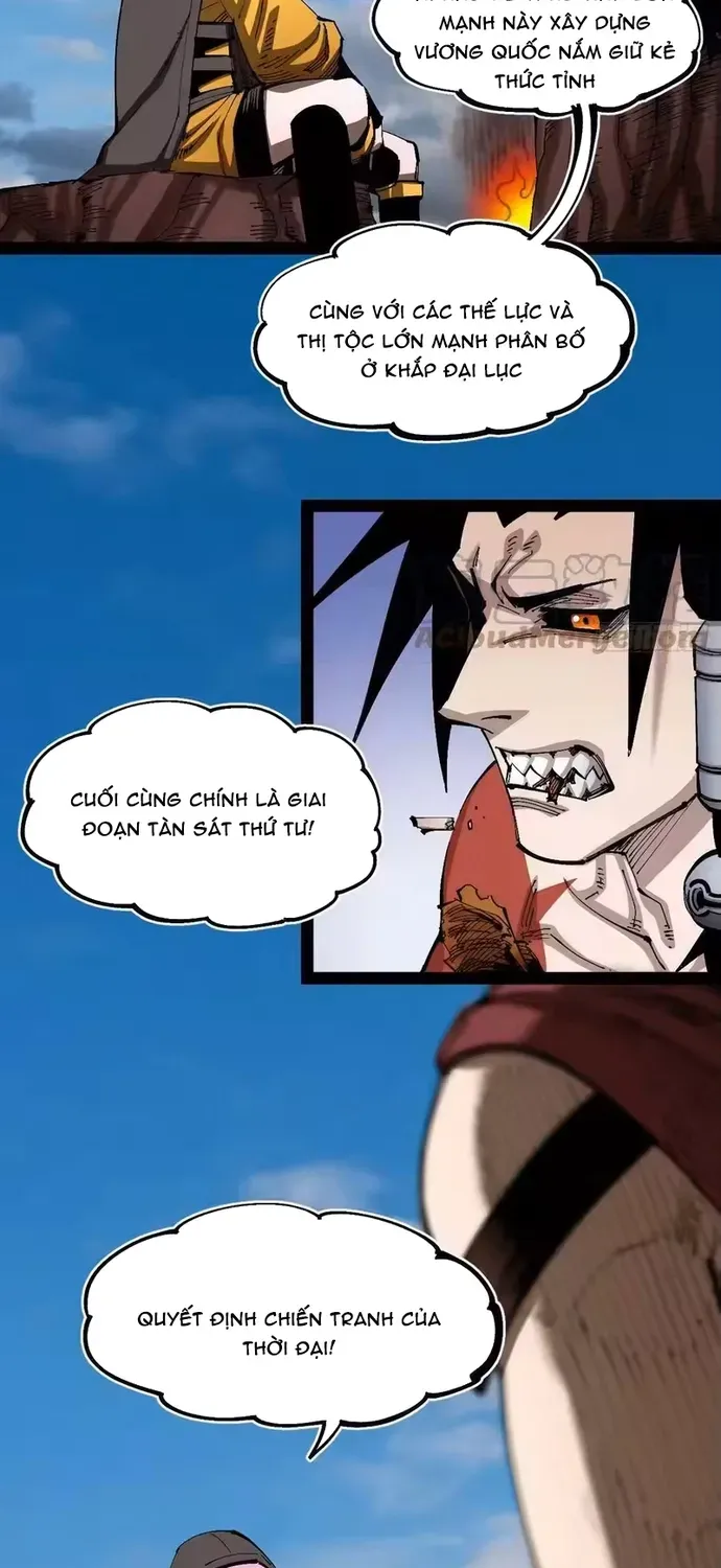 Y Thống Loạn Thế Chapter 85 - 31