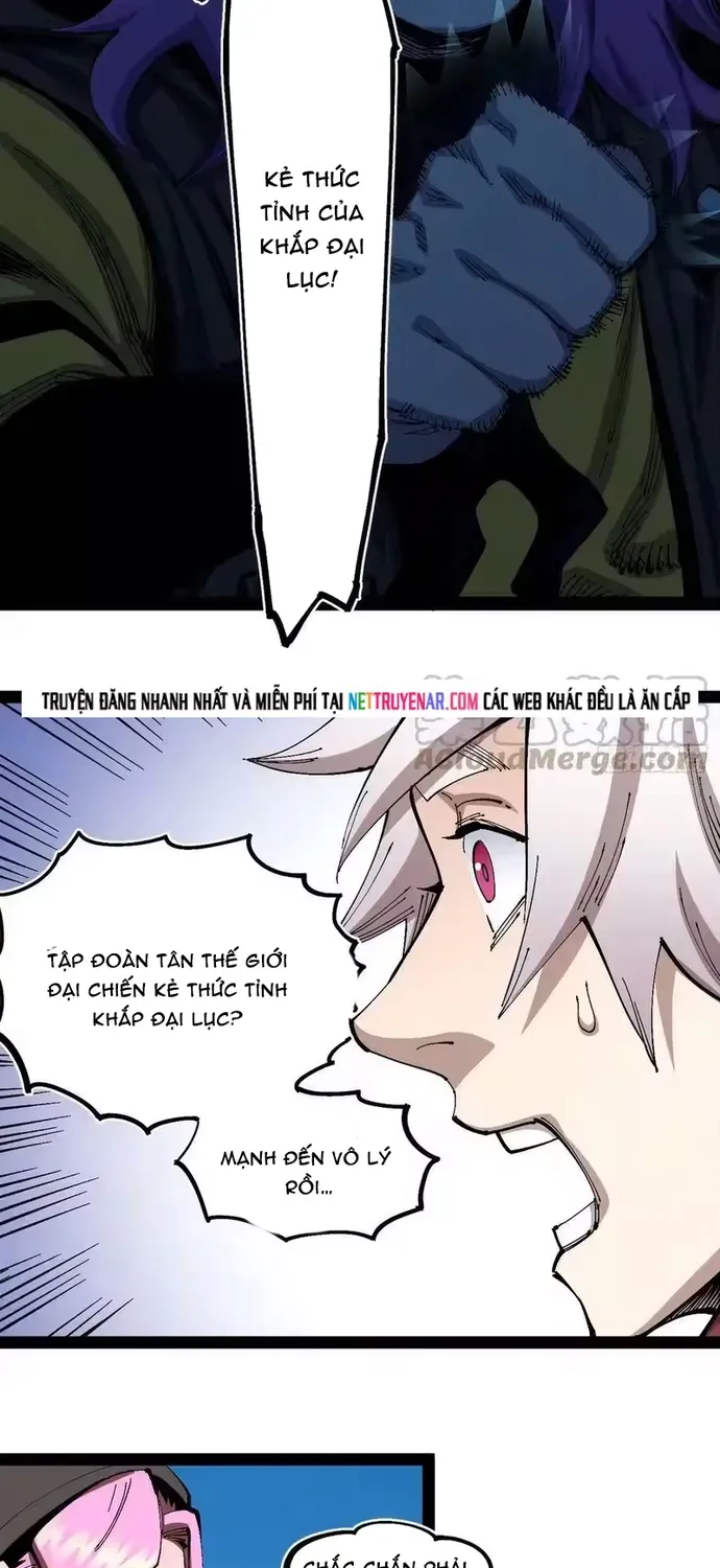 Y Thống Loạn Thế Chapter 85 - 33