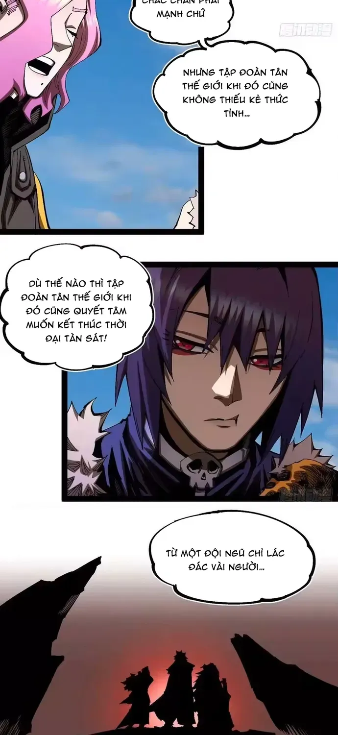 Y Thống Loạn Thế Chapter 85 - 34