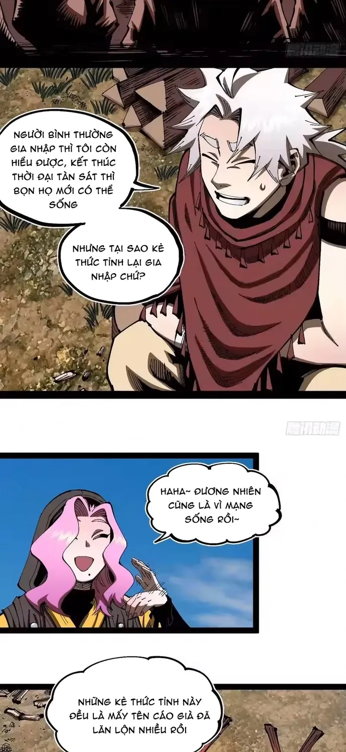 Y Thống Loạn Thế Chapter 85 - 36