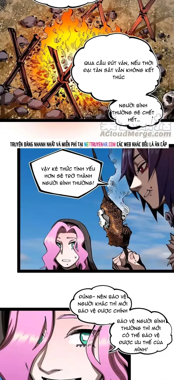 Y Thống Loạn Thế Chapter 85 - 37