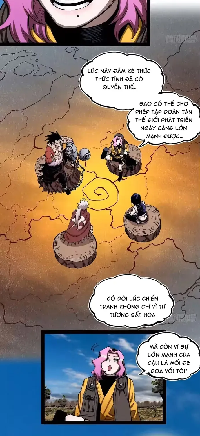 Y Thống Loạn Thế Chapter 85 - 38