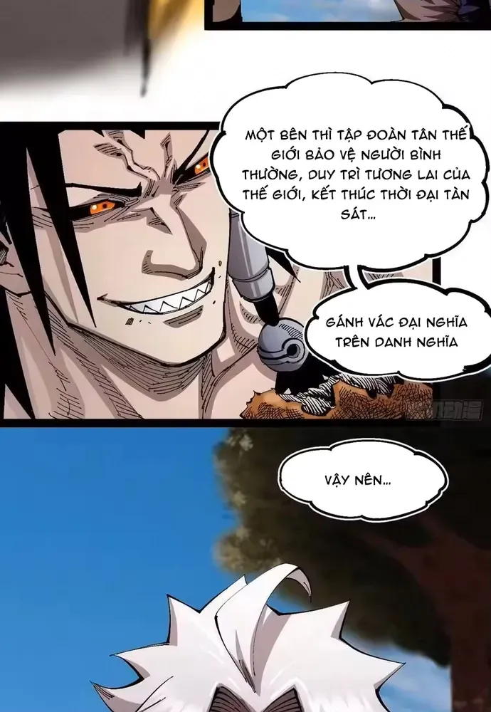 Y Thống Loạn Thế Chapter 85 - 40