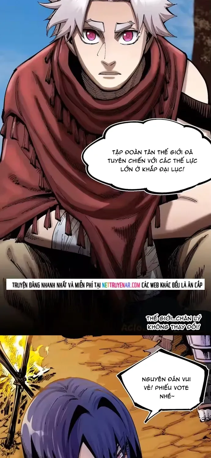 Y Thống Loạn Thế Chapter 85 - 41