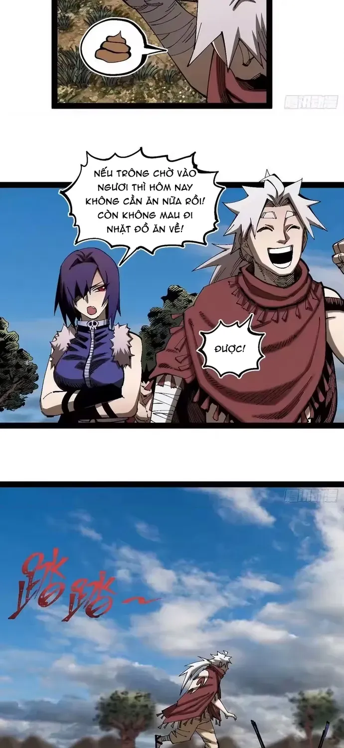Y Thống Loạn Thế Chapter 85 - 9