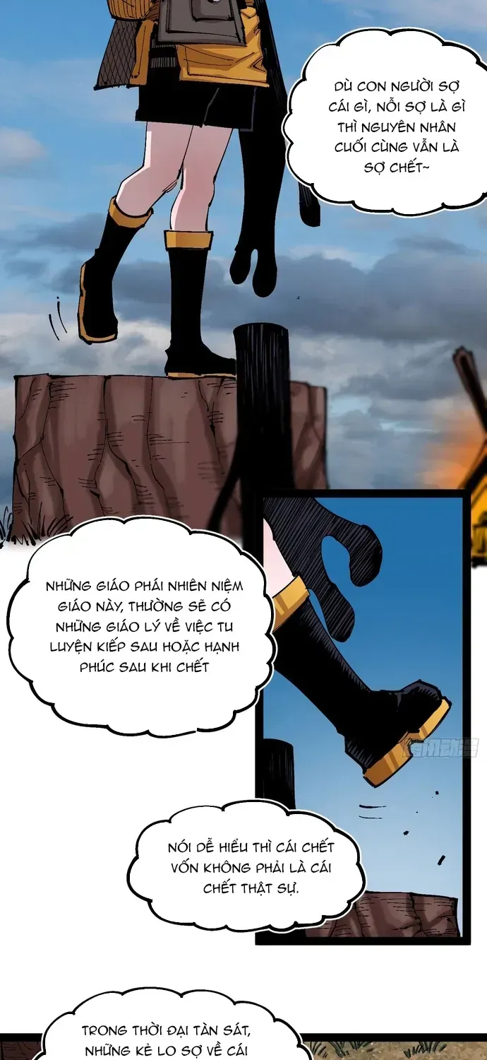 Y Thống Loạn Thế Chapter 86 - 11