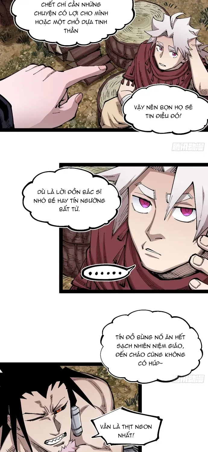 Y Thống Loạn Thế Chapter 86 - 12