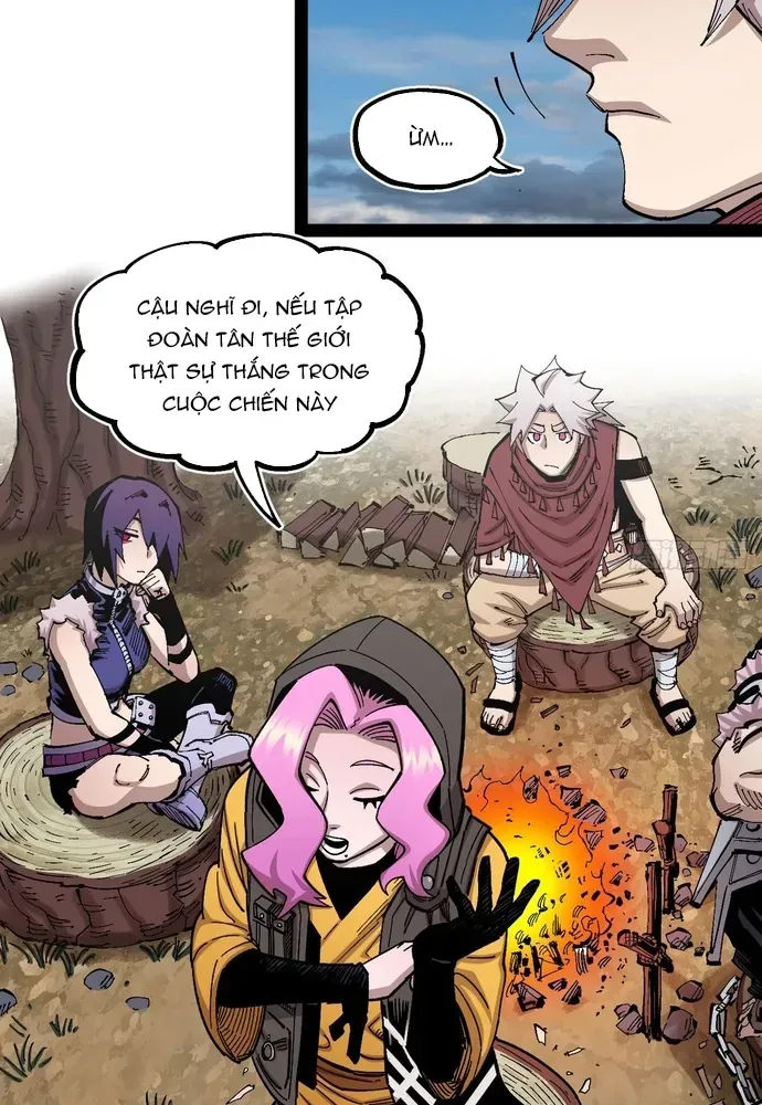 Y Thống Loạn Thế Chapter 86 - 15