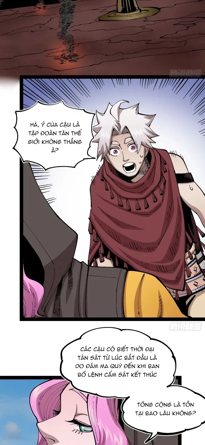 Y Thống Loạn Thế Chapter 86 - 17