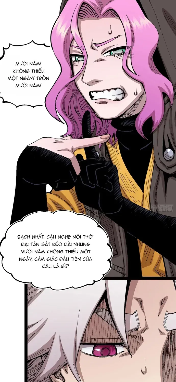 Y Thống Loạn Thế Chapter 86 - 19
