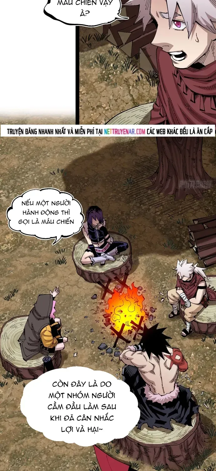 Y Thống Loạn Thế Chapter 86 - 3
