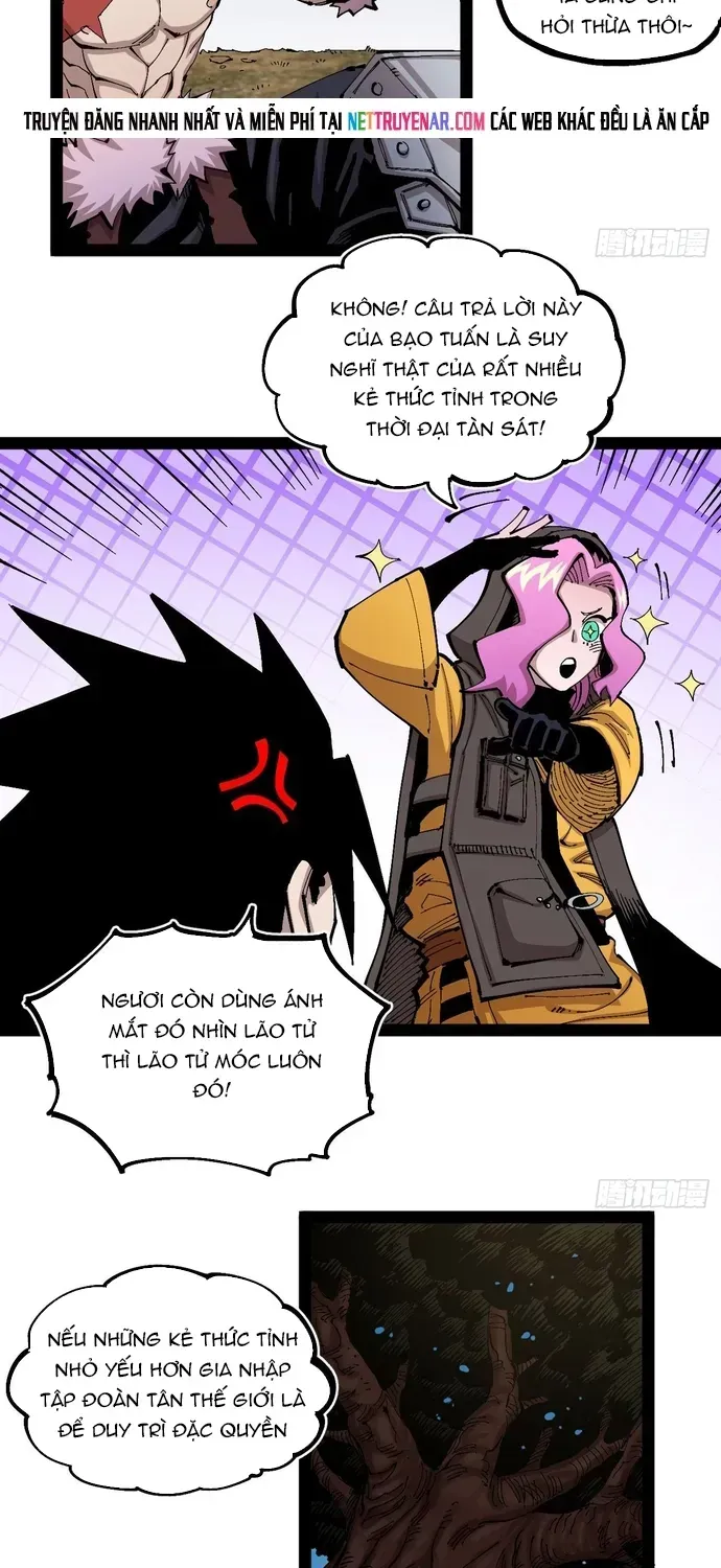 Y Thống Loạn Thế Chapter 86 - 21