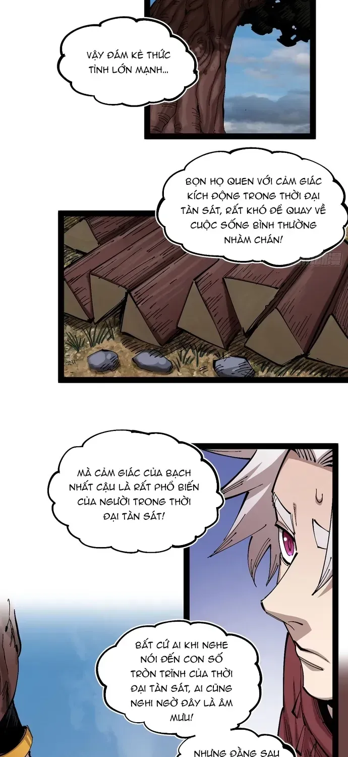 Y Thống Loạn Thế Chapter 86 - 22