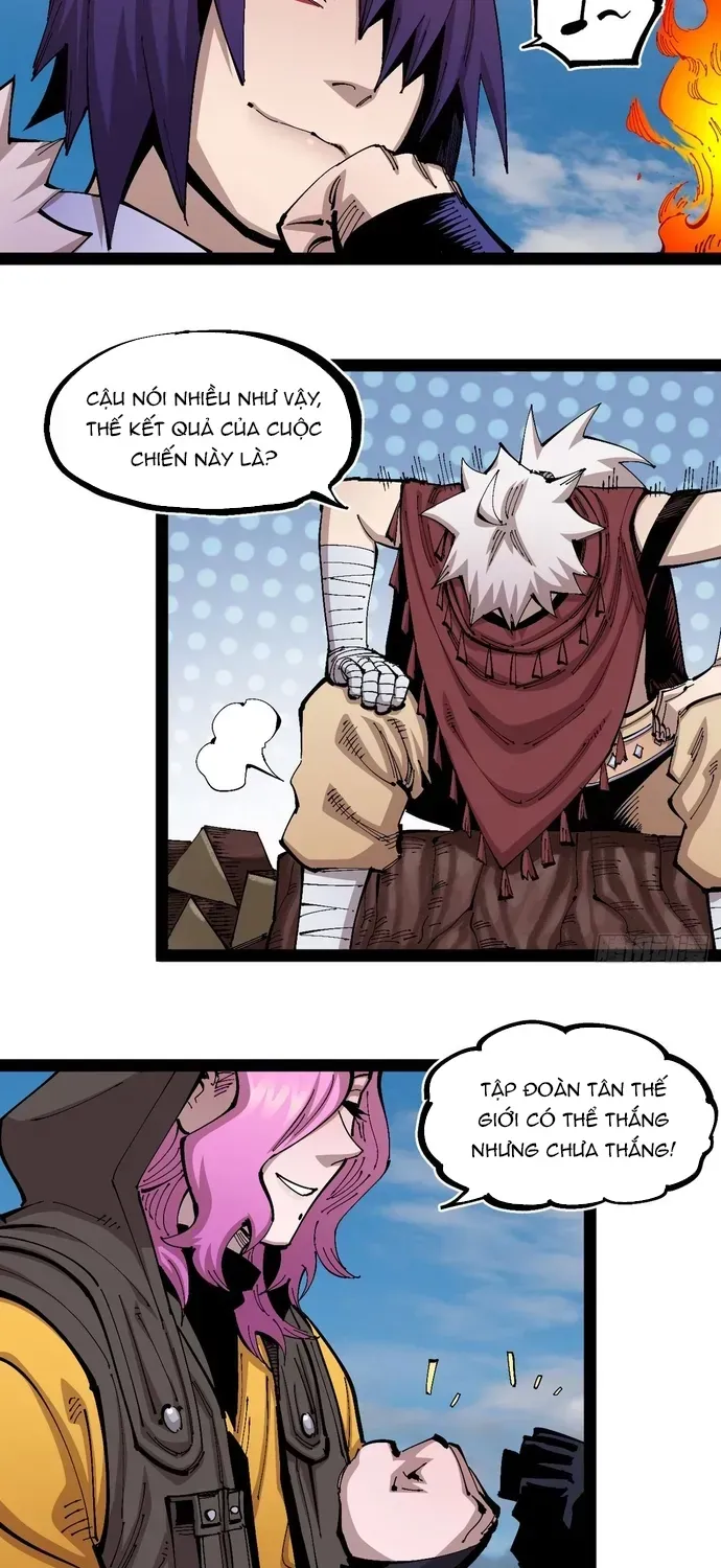 Y Thống Loạn Thế Chapter 86 - 24