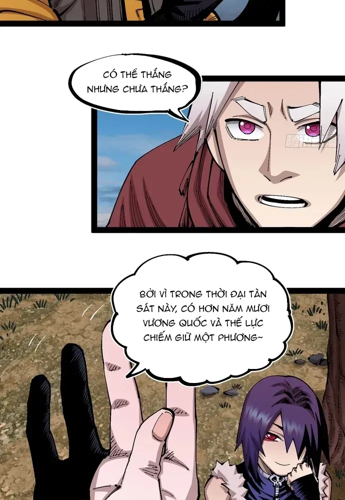 Y Thống Loạn Thế Chapter 86 - 25