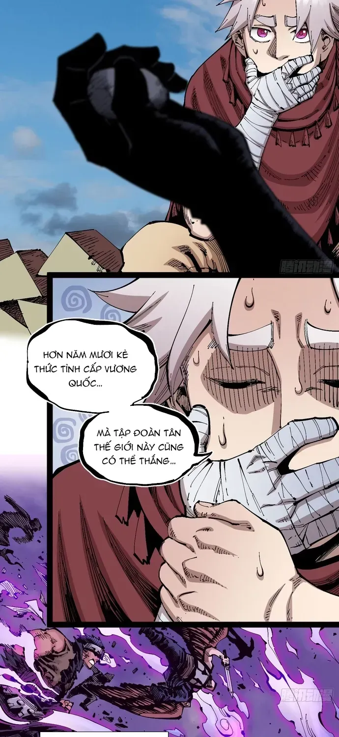 Y Thống Loạn Thế Chapter 86 - 27