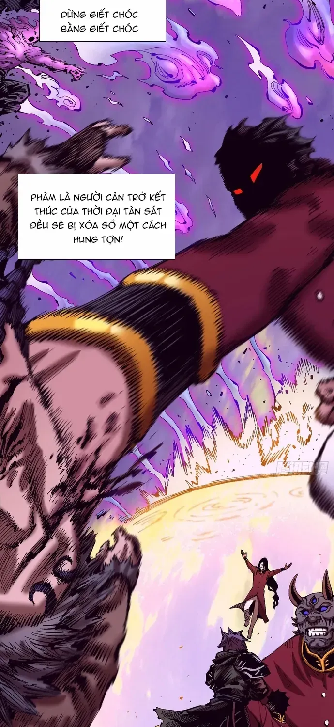 Y Thống Loạn Thế Chapter 86 - 28