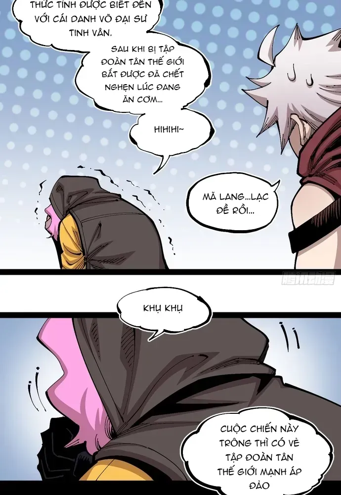 Y Thống Loạn Thế Chapter 86 - 30