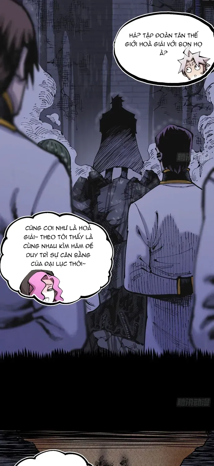 Y Thống Loạn Thế Chapter 86 - 32