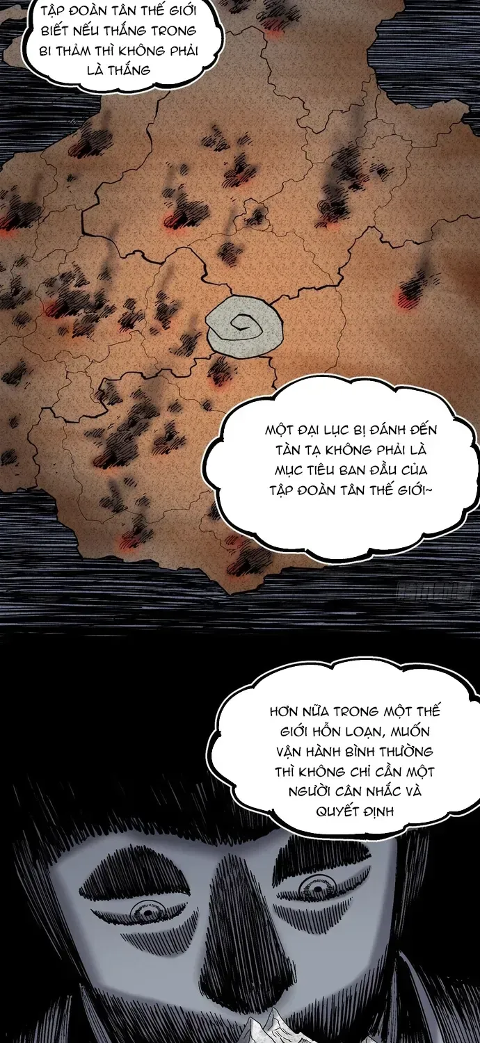 Y Thống Loạn Thế Chapter 86 - 33