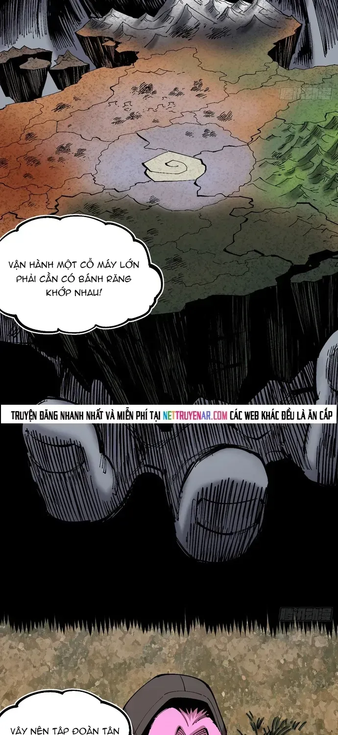 Y Thống Loạn Thế Chapter 86 - 34
