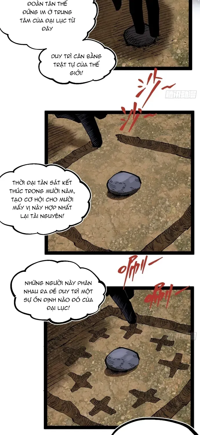 Y Thống Loạn Thế Chapter 86 - 36