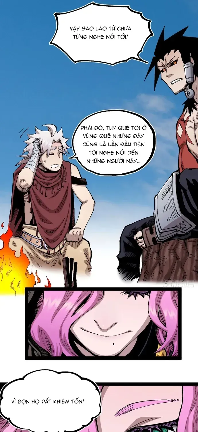 Y Thống Loạn Thế Chapter 86 - 38