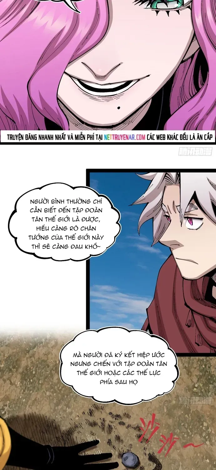Y Thống Loạn Thế Chapter 86 - 39