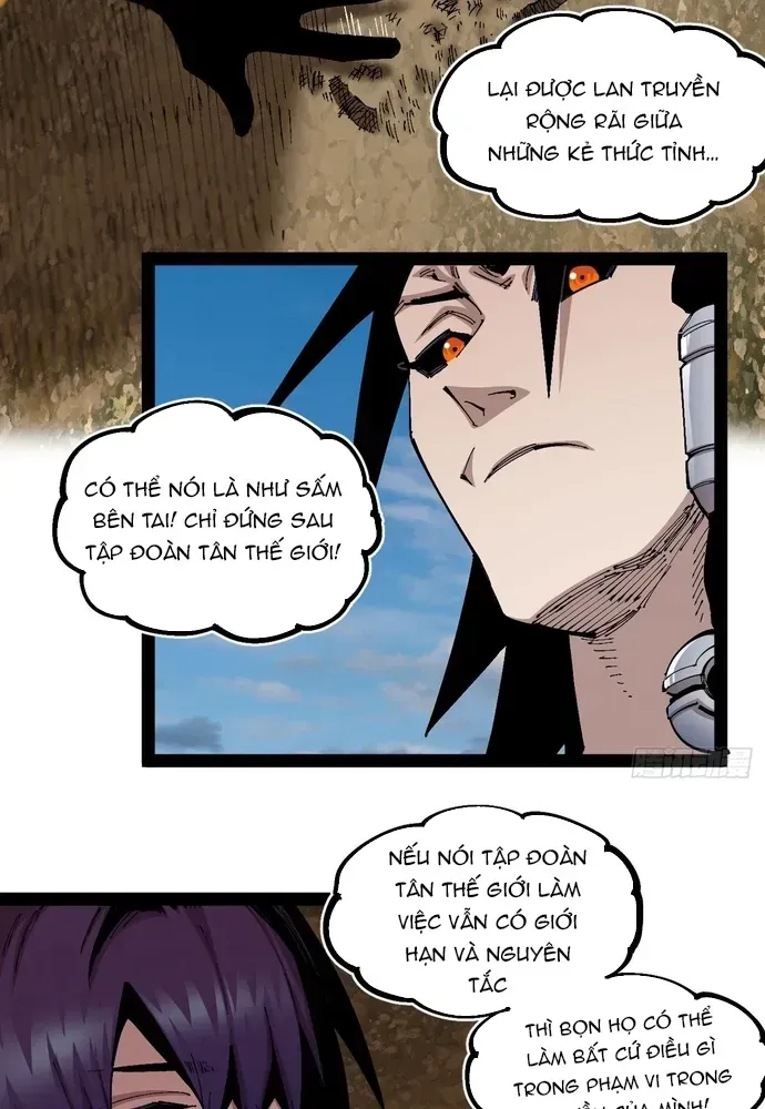Y Thống Loạn Thế Chapter 86 - 40