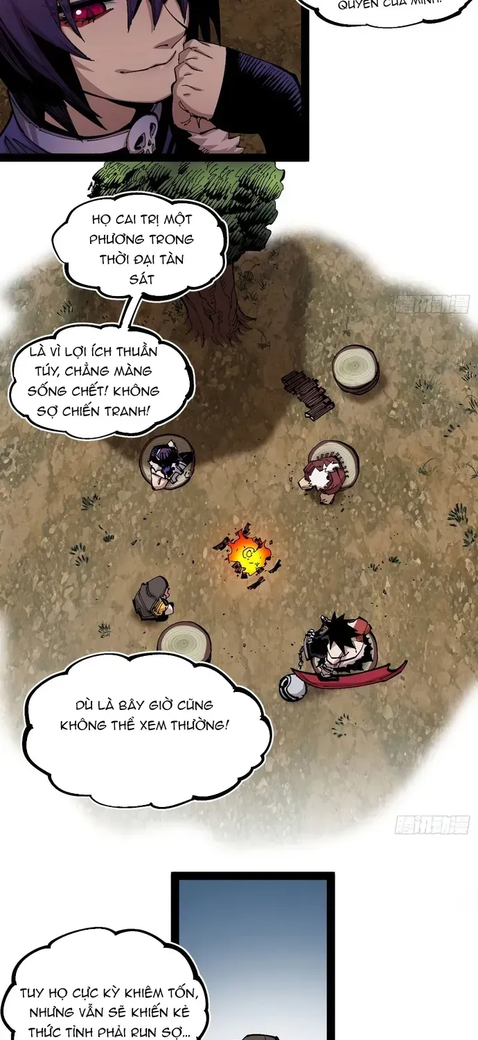 Y Thống Loạn Thế Chapter 86 - 41