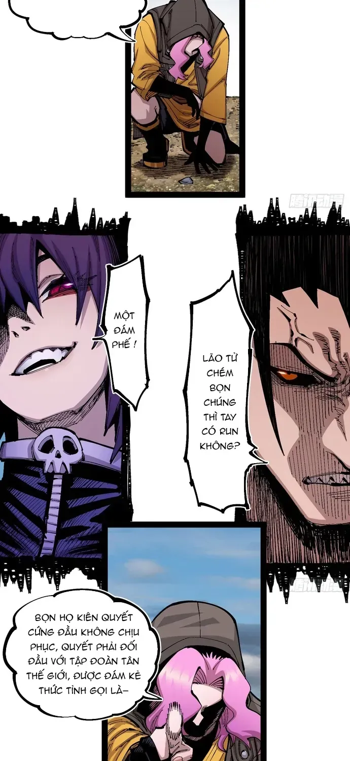 Y Thống Loạn Thế Chapter 86 - 42