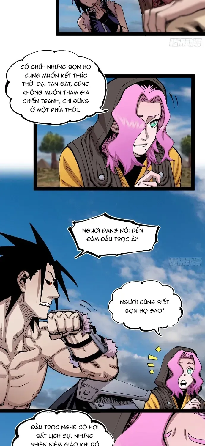Y Thống Loạn Thế Chapter 86 - 6