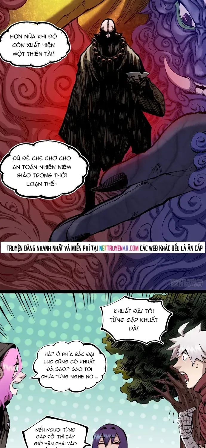 Y Thống Loạn Thế Chapter 86 - 8