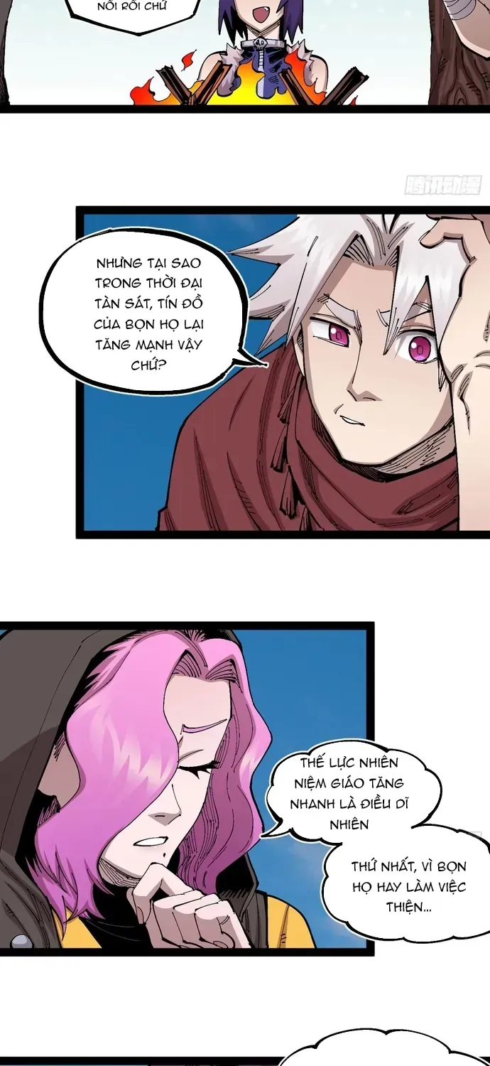 Y Thống Loạn Thế Chapter 86 - 9