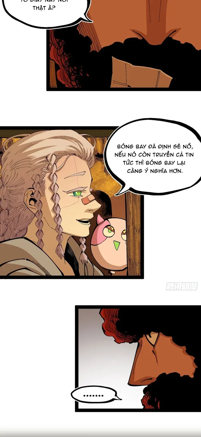 Y Thống Loạn Thế Chapter 88 - 14