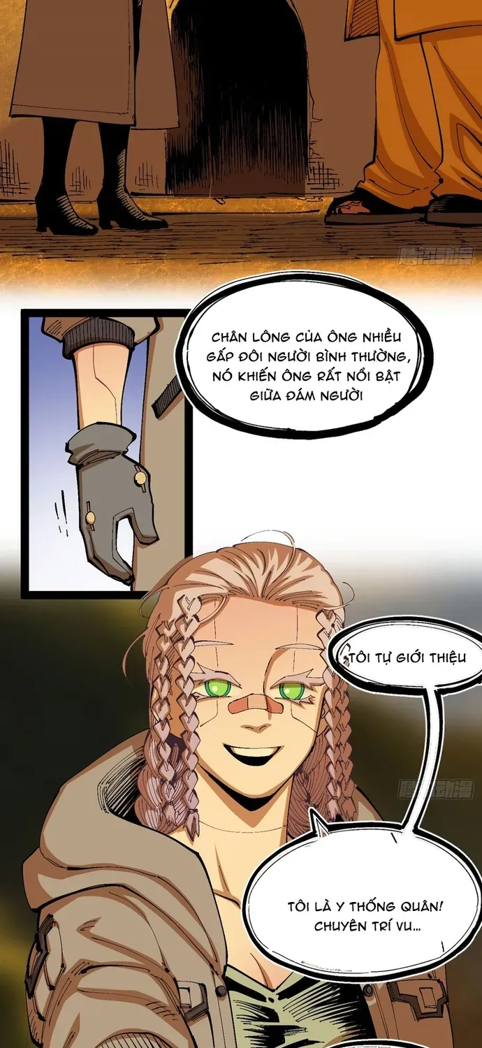 Y Thống Loạn Thế Chapter 88 - 16