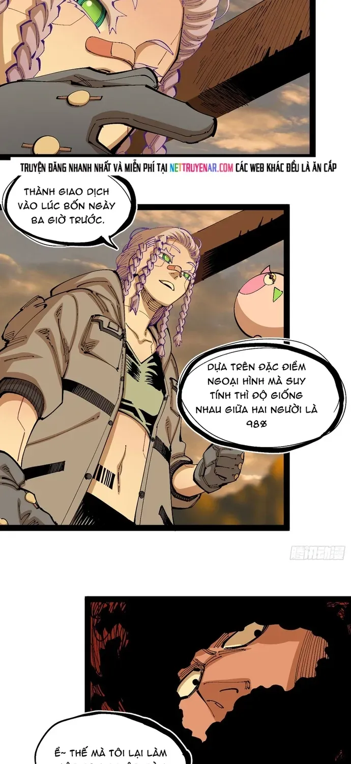 Y Thống Loạn Thế Chapter 88 - 18