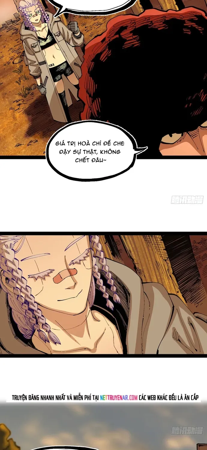 Y Thống Loạn Thế Chapter 88 - 22