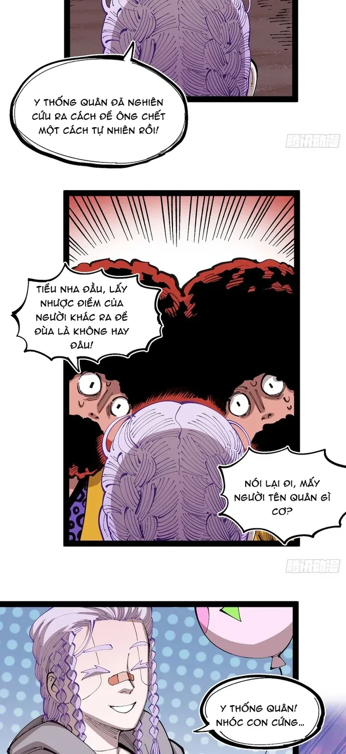 Y Thống Loạn Thế Chapter 88 - 24