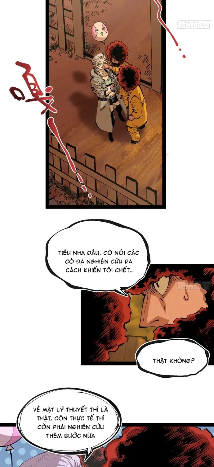 Y Thống Loạn Thế Chapter 88 - 27