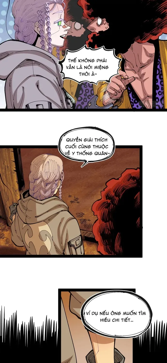 Y Thống Loạn Thế Chapter 88 - 28