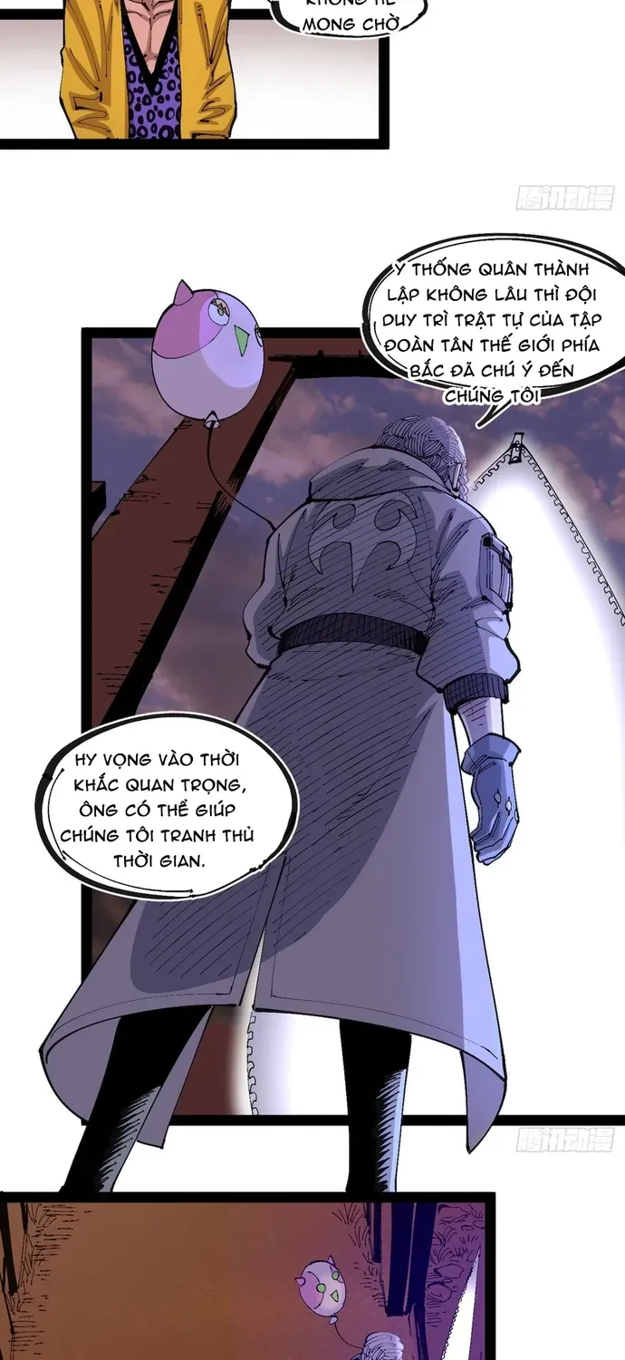 Y Thống Loạn Thế Chapter 88 - 32