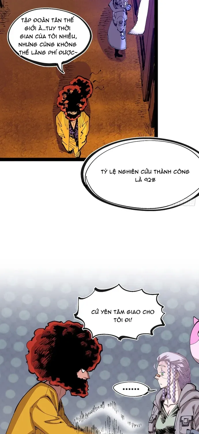 Y Thống Loạn Thế Chapter 88 - 33