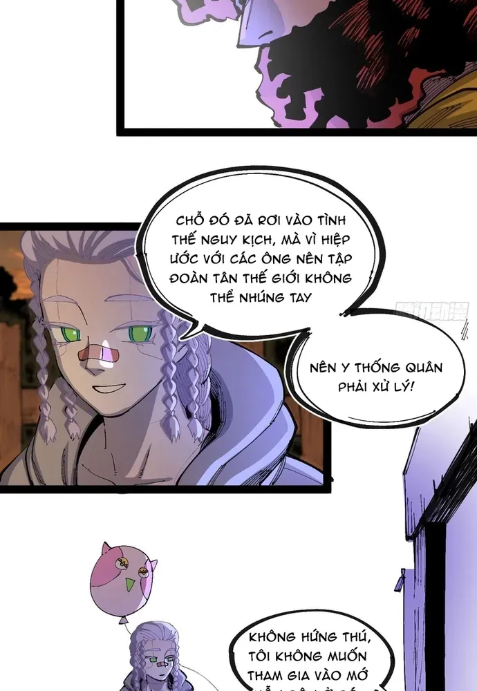 Y Thống Loạn Thế Chapter 88 - 35